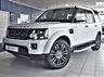 USED 2016 66 LAND ROVER DISCOVERY 4 3.0 SDV6 GRAPHITE 5d 255 BHP  NAV+R/CAMERA+FULL HISTORY