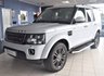 USED 2016 66 LAND ROVER DISCOVERY 4 3.0 SDV6 GRAPHITE 5d 255 BHP  NAV+R/CAMERA+FULL HISTORY