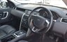 USED 2016 16 LAND ROVER DISCOVERY SPORT 2.0 TD4 HSE BLACK 5d 180 BHP AUTO LOW-MILES 7 SEATS  REAR CAM+PANO SUNROOF+SAT NAV
