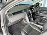 USED 2016 16 LAND ROVER DISCOVERY SPORT 2.0 TD4 HSE BLACK 5d 180 BHP AUTO LOW-MILES 7 SEATS  REAR CAM+PANO SUNROOF+SAT NAV