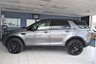 USED 2016 16 LAND ROVER DISCOVERY SPORT 2.0 TD4 HSE BLACK 5d 180 BHP AUTO LOW-MILES 7 SEATS  REAR CAM+PANO SUNROOF+SAT NAV