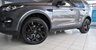 USED 2016 16 LAND ROVER DISCOVERY SPORT 2.0 TD4 HSE BLACK 5d 180 BHP AUTO LOW-MILES 7 SEATS  REAR CAM+PANO SUNROOF+SAT NAV
