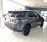 USED 2016 16 LAND ROVER DISCOVERY SPORT 2.0 TD4 HSE BLACK 5d 180 BHP AUTO LOW-MILES 7 SEATS  REAR CAM+PANO SUNROOF+SAT NAV