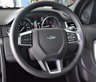 USED 2016 16 LAND ROVER DISCOVERY SPORT 2.0 TD4 HSE BLACK 5d 180 BHP AUTO LOW-MILES 7 SEATS  REAR CAM+PANO SUNROOF+SAT NAV