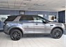 USED 2016 16 LAND ROVER DISCOVERY SPORT 2.0 TD4 HSE BLACK 5d 180 BHP AUTO LOW-MILES 7 SEATS  REAR CAM+PANO SUNROOF+SAT NAV