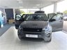 USED 2016 16 LAND ROVER DISCOVERY SPORT 2.0 TD4 HSE BLACK 5d 180 BHP AUTO LOW-MILES 7 SEATS  REAR CAM+PANO SUNROOF+SAT NAV