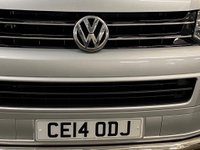USED 2014 14 VOLKSWAGEN CARAVELLE 2.0 SE TDI 4MOTION BLUEMOTION TECHNOLOGY 5d 180 BHP 4x4  Motion,7 Seater, Air awning