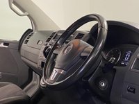 USED 2014 14 VOLKSWAGEN CARAVELLE 2.0 SE TDI 4MOTION BLUEMOTION TECHNOLOGY 5d 180 BHP 4x4  Motion,7 Seater, Air awning