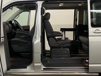 USED 2014 14 VOLKSWAGEN CARAVELLE 2.0 SE TDI 4MOTION BLUEMOTION TECHNOLOGY 5d 180 BHP 4x4  Motion,7 Seater, Air awning
