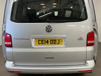 USED 2014 14 VOLKSWAGEN CARAVELLE 2.0 SE TDI 4MOTION BLUEMOTION TECHNOLOGY 5d 180 BHP 4x4  Motion,7 Seater, Air awning