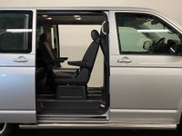 USED 2014 14 VOLKSWAGEN CARAVELLE 2.0 SE TDI 4MOTION BLUEMOTION TECHNOLOGY 5d 180 BHP 4x4  Motion,7 Seater, Air awning