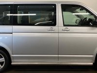 USED 2014 14 VOLKSWAGEN CARAVELLE 2.0 SE TDI 4MOTION BLUEMOTION TECHNOLOGY 5d 180 BHP 4x4  Motion,7 Seater, Air awning