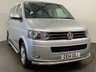 USED 2014 14 VOLKSWAGEN CARAVELLE 2.0 SE TDI 4MOTION BLUEMOTION TECHNOLOGY 5d 180 BHP 4x4  Motion,7 Seater, Air awning