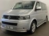 USED 2014 14 VOLKSWAGEN CARAVELLE 2.0 SE TDI 4MOTION BLUEMOTION TECHNOLOGY 5d 180 BHP 4x4  Motion,7 Seater, Air awning
