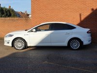 USED 2014 14 FORD MONDEO 2.0 ZETEC BUSINESS EDITION TDCI 5d 138 BHP 