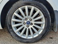 USED 2014 14 FORD MONDEO 2.0 ZETEC BUSINESS EDITION TDCI 5d 138 BHP 