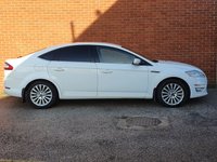 USED 2014 14 FORD MONDEO 2.0 ZETEC BUSINESS EDITION TDCI 5d 138 BHP 