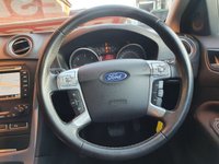 USED 2014 14 FORD MONDEO 2.0 ZETEC BUSINESS EDITION TDCI 5d 138 BHP 