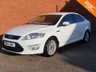 USED 2014 14 FORD MONDEO 2.0 ZETEC BUSINESS EDITION TDCI 5d 138 BHP 