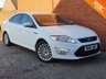 USED 2014 14 FORD MONDEO 2.0 ZETEC BUSINESS EDITION TDCI 5d 138 BHP 