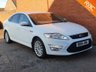 USED 2014 14 FORD MONDEO 2.0 ZETEC BUSINESS EDITION TDCI 5d 138 BHP 