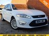 USED 2014 14 FORD MONDEO 2.0 ZETEC BUSINESS EDITION TDCI 5d 138 BHP 