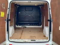 USED 2013 63 FORD TRANSIT CUSTOM 2.2 290 LR P/V 99 BHP 