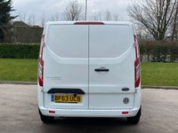 USED 2013 63 FORD TRANSIT CUSTOM 2.2 290 LR P/V 99 BHP 