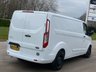 USED 2013 63 FORD TRANSIT CUSTOM 2.2 290 LR P/V 99 BHP 