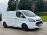 USED 2013 63 FORD TRANSIT CUSTOM 2.2 290 LR P/V 99 BHP 