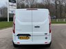 USED 2013 63 FORD TRANSIT CUSTOM 2.2 290 LR P/V 99 BHP 