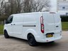 USED 2013 63 FORD TRANSIT CUSTOM 2.2 290 LR P/V 99 BHP 