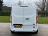 USED 2013 63 FORD TRANSIT CUSTOM 2.2 290 LR P/V 99 BHP 
