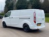 USED 2013 63 FORD TRANSIT CUSTOM 2.2 290 LR P/V 99 BHP 