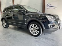 USED 2012 62 VAUXHALL ANTARA 2.2 SE CDTI 5d 161 BHP 