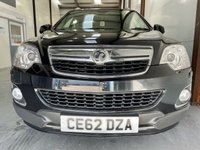 USED 2012 62 VAUXHALL ANTARA 2.2 SE CDTI 5d 161 BHP 