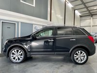 USED 2012 62 VAUXHALL ANTARA 2.2 SE CDTI 5d 161 BHP 