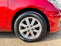 USED 2011 61 TOYOTA YARIS 1.3 VVT-I TR 5d 98 BHP Low Mileage with Bluetooth & Sat Nav