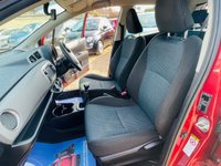 USED 2011 61 TOYOTA YARIS 1.3 VVT-I TR 5d 98 BHP Low Mileage with Bluetooth & Sat Nav