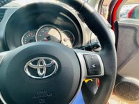 USED 2011 61 TOYOTA YARIS 1.3 VVT-I TR 5d 98 BHP Low Mileage with Bluetooth & Sat Nav