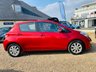 USED 2011 61 TOYOTA YARIS 1.3 VVT-I TR 5d 98 BHP Low Mileage with Bluetooth & Sat Nav