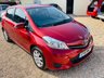 USED 2011 61 TOYOTA YARIS 1.3 VVT-I TR 5d 98 BHP Low Mileage with Bluetooth & Sat Nav
