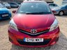 USED 2011 61 TOYOTA YARIS 1.3 VVT-I TR 5d 98 BHP Low Mileage with Bluetooth & Sat Nav
