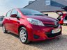 USED 2011 61 TOYOTA YARIS 1.3 VVT-I TR 5d 98 BHP Low Mileage with Bluetooth & Sat Nav
