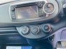 USED 2011 61 TOYOTA YARIS 1.3 VVT-I TR 5d 98 BHP Low Mileage with Bluetooth & Sat Nav