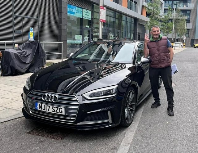 2017 17 Audi A5 3.0 S5 TFSI QUATTRO 2d 349 BHP