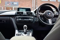 USED 2017 17 BMW 4 SERIES 3.0 435D XDRIVE M SPORT GRAN COUPE 4d 309 BHP M SPORT / HARMAN KARDON