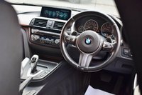 USED 2017 17 BMW 4 SERIES 3.0 435D XDRIVE M SPORT GRAN COUPE 4d 309 BHP M SPORT / HARMAN KARDON