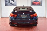 USED 2017 17 BMW 4 SERIES 3.0 435D XDRIVE M SPORT GRAN COUPE 4d 309 BHP M SPORT / HARMAN KARDON