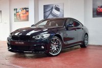 USED 2017 17 BMW 4 SERIES 3.0 435D XDRIVE M SPORT GRAN COUPE 4d 309 BHP M SPORT / HARMAN KARDON